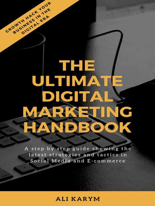 Cover image for The Ultimate Digital Marketing Handbook
